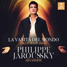 Jaroussky Philippe: La Vanita Del Mondo