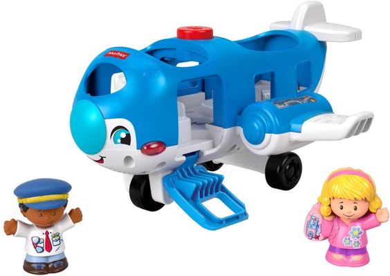 Fisher-Price Little People Letadlo