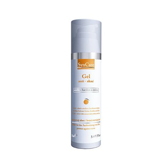 Syncare Pleťový gel anti-akné 75 ml