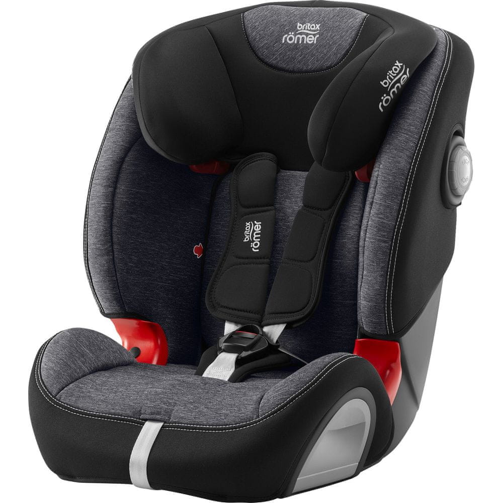 Britax Römer EVOLVA 123 SL SICT 2022 Graphite Marble