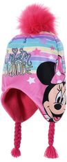 Sun City Kulich čepice Minnie Mouse s copy II Barva: RŮŽOVÁ 52