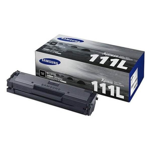 Samsung toner MLT-D111L/ELS, černý (SU799A)