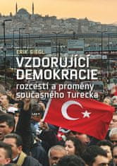 Erik Siegl: Vzdorující demokracie - rozcestí a proměny současného Turecka