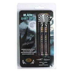 Master šipky Wizard Black Brass 3ks - softip 18g