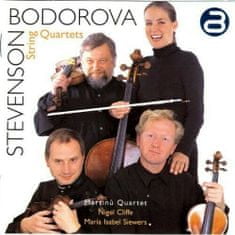 Martinů Quartet: Smyčcový kvartet