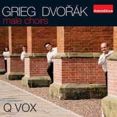 Q vox: Male Choirs