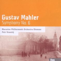 Vronský Petr: Symphony No 6 - CD
