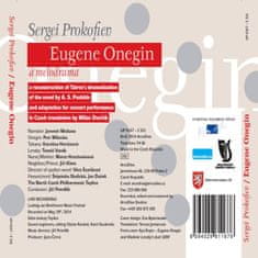 Petrdlík Jiří: Eugene Onegin