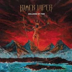 Black Viper: Hellions of Fire (limited) (2x LP)