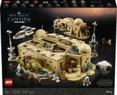 LEGO Star Wars™ 75290 Kantýna Mos Eisley™ - rozbaleno