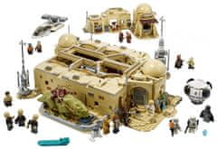 LEGO Star Wars™ 75290 Kantýna Mos Eisley™ - rozbaleno