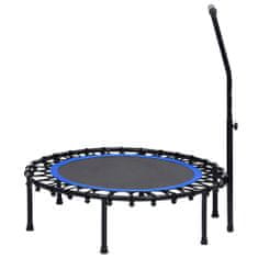 Greatstore Fitness trampolína s rukojetí 102 cm