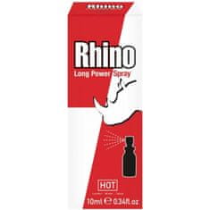 Hot Rhino Power Spray HOT na ododálení ejakulace 10ml