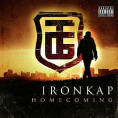 IronKap: Homecoming