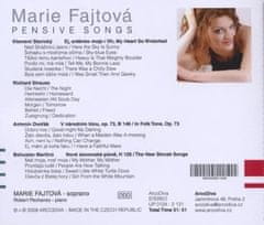 Fajtová Marie: Pensive Songs - CD