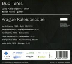 Duo Teres: Prague Kaliedoscope