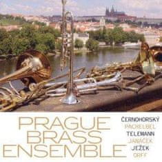 Votava Jan: Prague Brass Ensemble