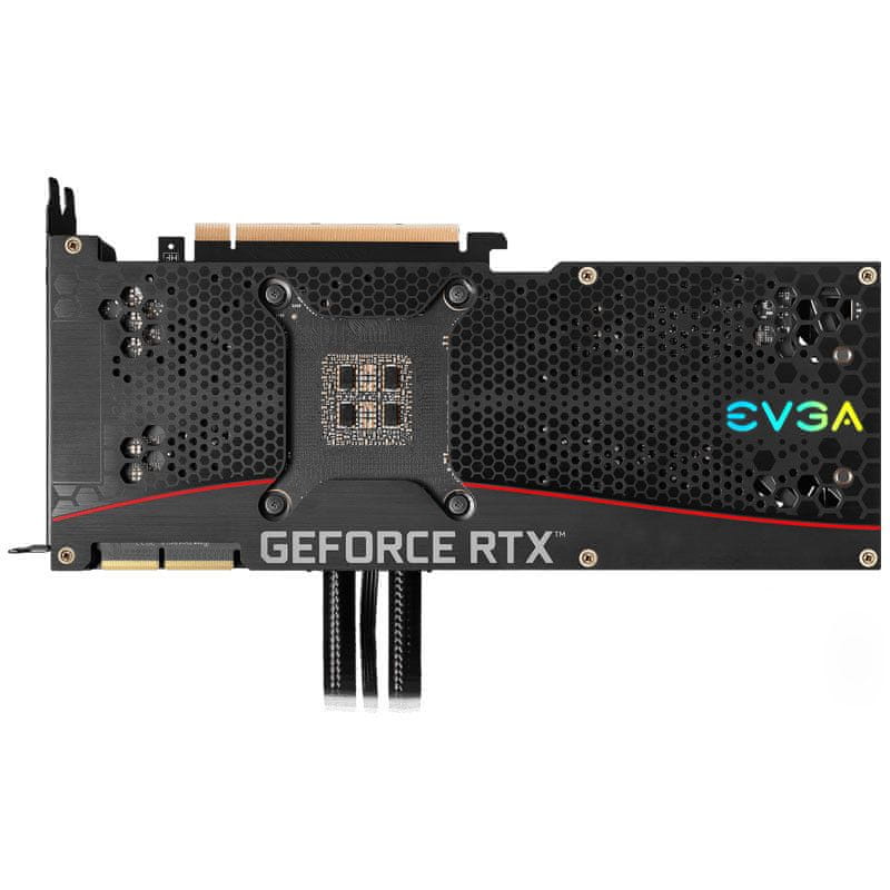 grafička kartica EVGA GeForce RTX 3090 XC3 ULTRA HYBRID GAMING