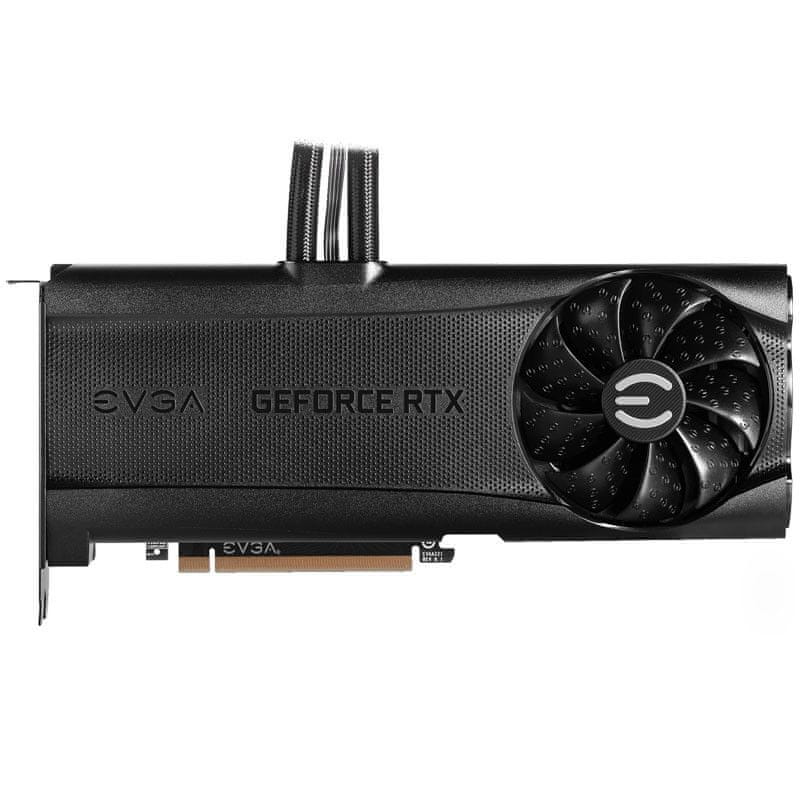 grafička kartica EVGA GeForce RTX 3090 XC3 ULTRA HYBRID GAMING