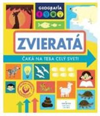 Geografia Zvieratá - Čeká na teba celý svet