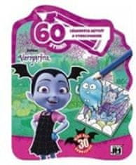 60 aktivít Vampirina