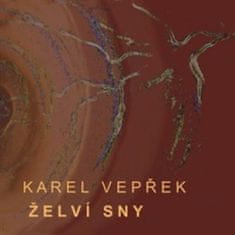 Vepřek Karel: Želví sny