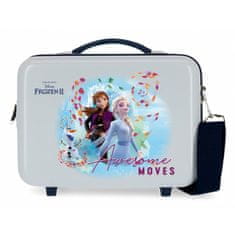 Joummabags DISNEY FROZEN Awesome, ABS Cestovní kosmetický kufřík, 21x29x15cm, 9L, 4053921