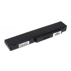 POWERY Akumulátor 3UR18650-2-T0045 11,1V 5200mAh Li-Ion