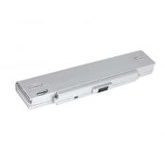 POWERY Akumulátor Sony VAIO VGN-CR62B/P 5200 4400mAh