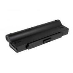 POWERY Akumulátor Sony VAIO VGN-CR21E/W 7800mAh