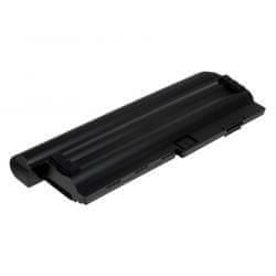 POWERY Akumulátor Lenovo ThinkPad X200 7454 10,8V 7800mAh Li-Ion