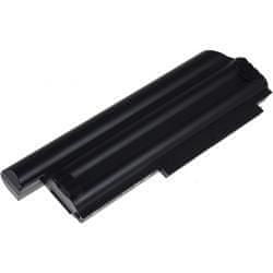 POWERY Akumulátor Lenovo 0A36282 (nur X230 Serie) 7800mAh