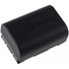 POWERY Akumulátor JVC GZ-MS230RU 1200mAh