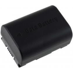 POWERY Akumulátor JVC GZ-HM670U 1200mAh