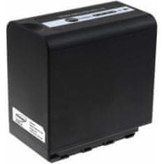 POWERY Akumulátor Panasonic HC-MDH2