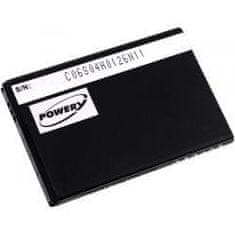 POWERY Akumulátor Samsung SPH-M820 1500mAh