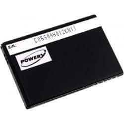 POWERY Akumulátor Samsung i5800 Galaxy 3 1500mAh