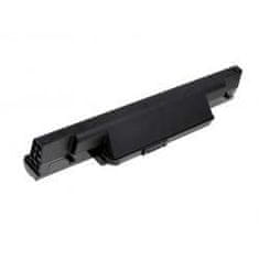 POWERY Akumulátor Acer Aspire 3820 Serie 6600mAh