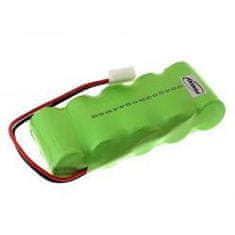 POWERY Akumulátor Bosch E-BRLX620-1-NC 2200mAh NiMH