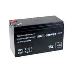 POWERY Akumulátor UPS APC Back-UPS RS 500