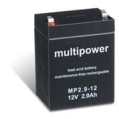 POWERY Akumulátor MP2,9-12 - Powery