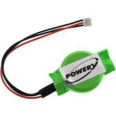 POWERY Baterie CMOS pro Dell Inspiron 1520