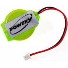 POWERY Baterie CMOS pro Dell Inspiron 9400