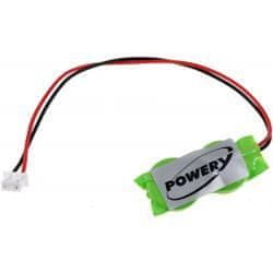 POWERY Baterie CMOS pro Toshiba GDM710000041