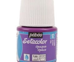 Pébéo Setacolor 45ml fíková barva na textil,