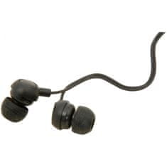 QTX sluchátka Style Mini In-Ear, černá