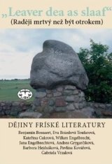 Engelbrecht Wilken: Dějiny fríských literatur