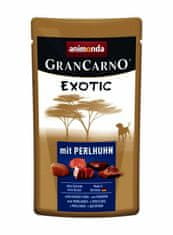 Animonda Kapsička grancarno exotic -s perličkou 125g pro