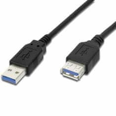 Kraftika Kabel premiumcord usb prodlužovací 3.0 super-speed 5gbps