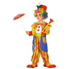 Widmann Karnevalový kostým pro Klauna, 3-4 roky